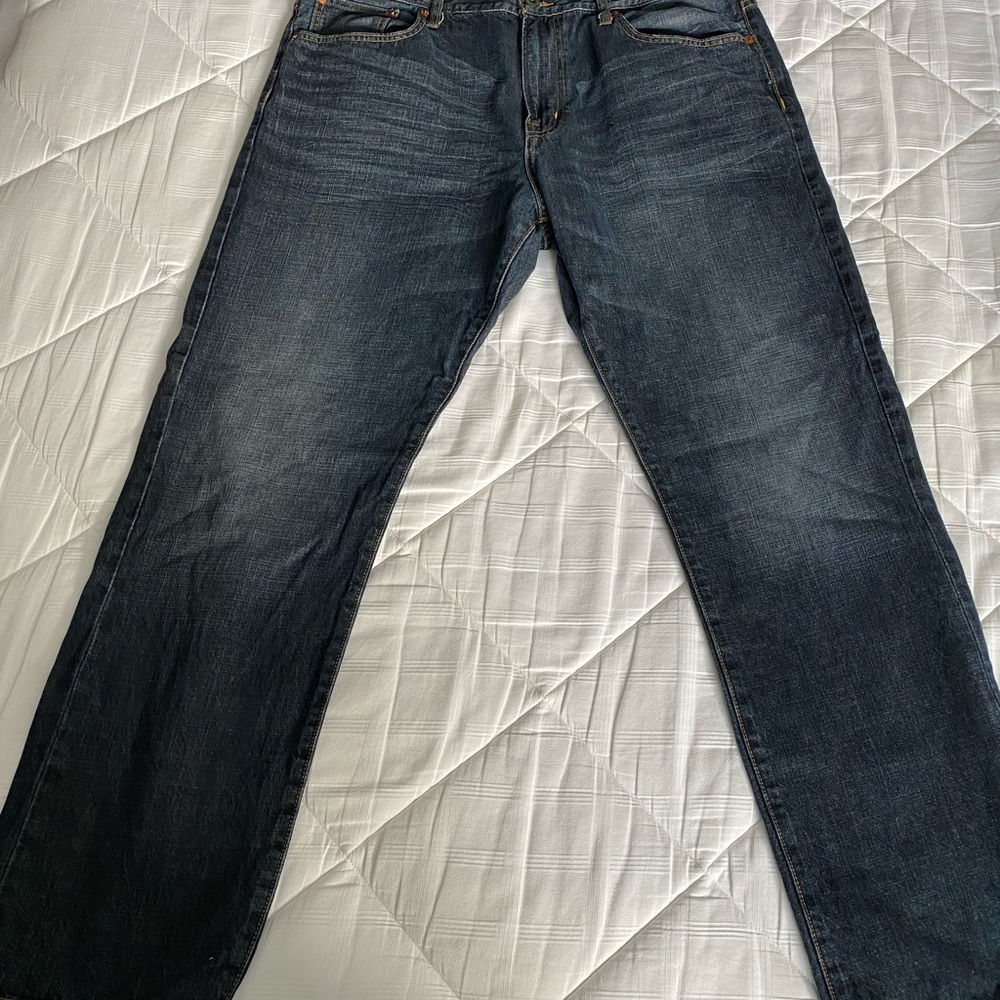 American Eagle Jeans Sz 40x34.